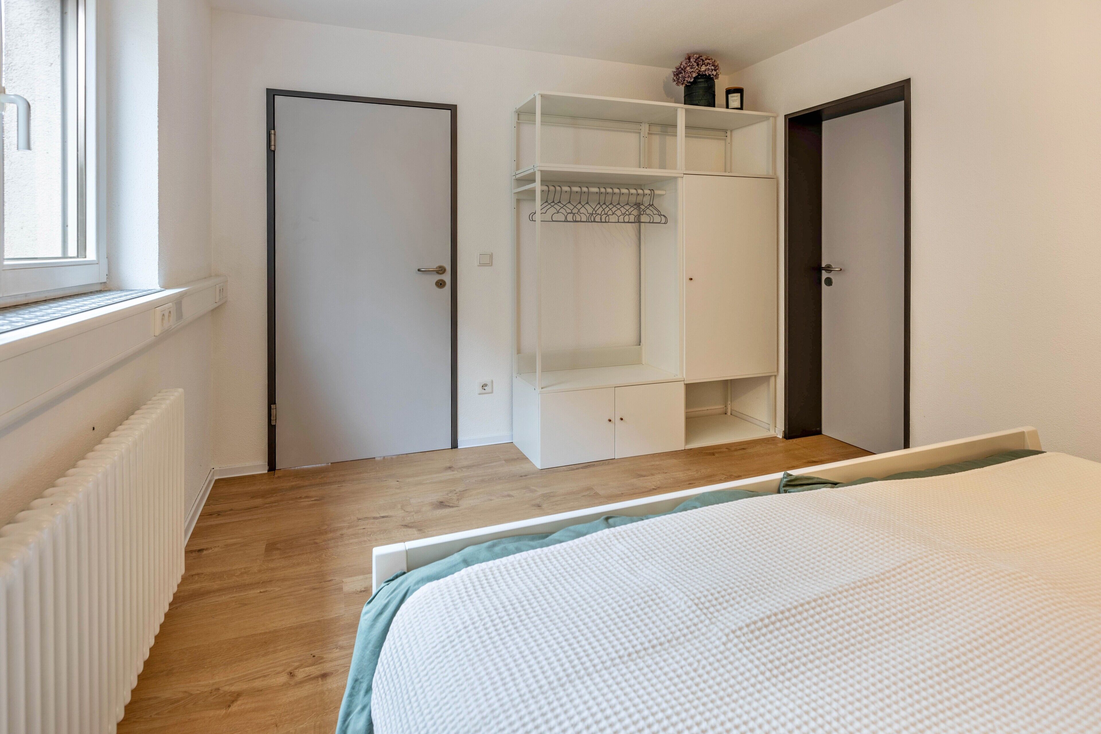 1 chambre, Wi-Fi gratuit, draps fournis