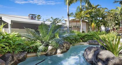 The Sand Resort Kingscliff - One Bed Plunge Pool (8108) - Holiday Management Co.