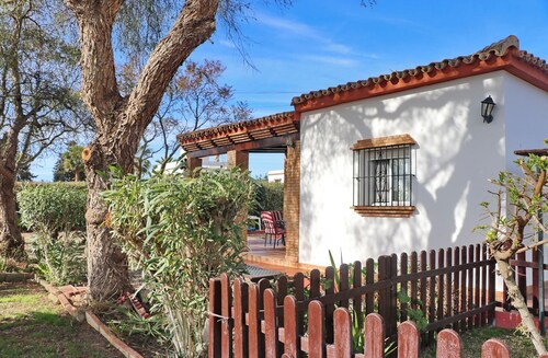Green Water Villa in Conil