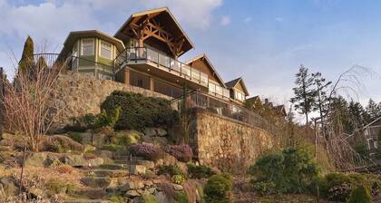 Mount Finlayson View Villa