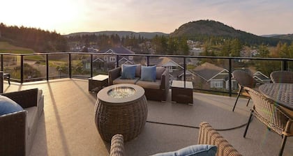 Mount Finlayson View Villa
