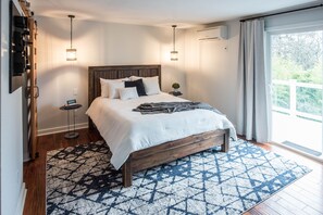 4 عدّة غرف نوم ومكواة/لوح كي وسرير سفر وواي فاي مجانًا