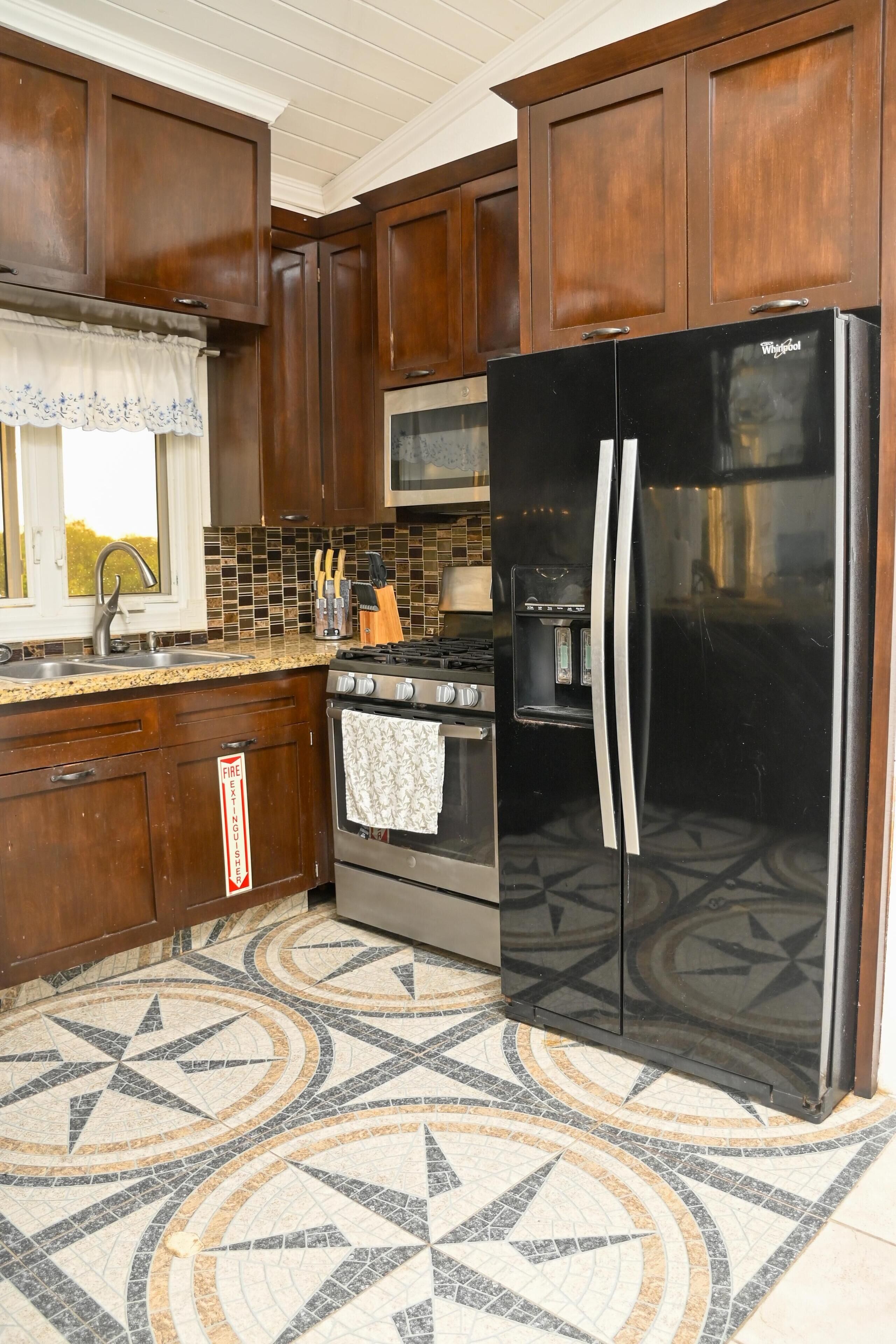 Dapur pribadi