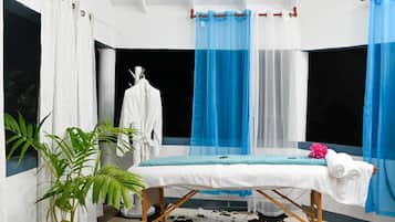 Aromatherapie, Warmsteinmassagen, Tiefengewebe-Massagen