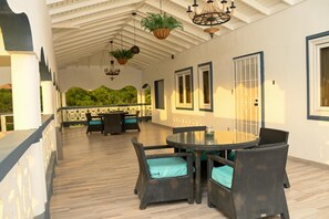 Comfort-Haus, 2 Schlafzimmer | Terrasse/Patio