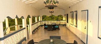 Villa Serenity by the water