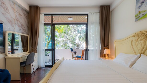 Unclassified image, 1 of 69, button - LUS APARTMENT (Ho Chi Minh City)