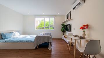 Superior Apartment | Desk, free WiFi, bed sheets
