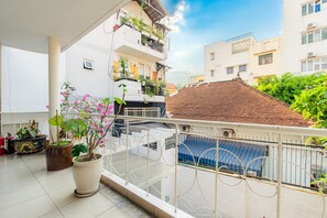 Departamento estándar | Vista a la ciudad