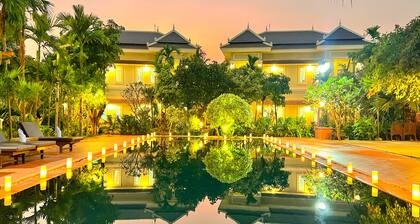 SANNA VILLA Residence