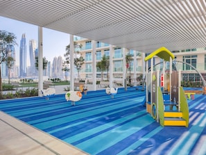 Children’s area