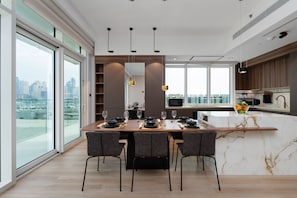 In-room dining