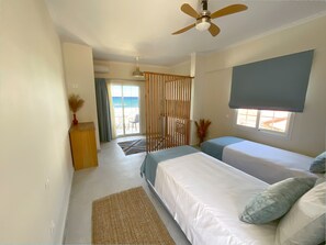 1 habitación, internet y ropa de cama 