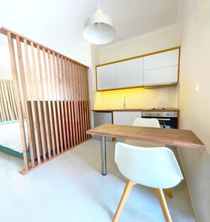 1 Schlafzimmer, schallisolierte Zimmer, Internetzugang, Bettwäsche