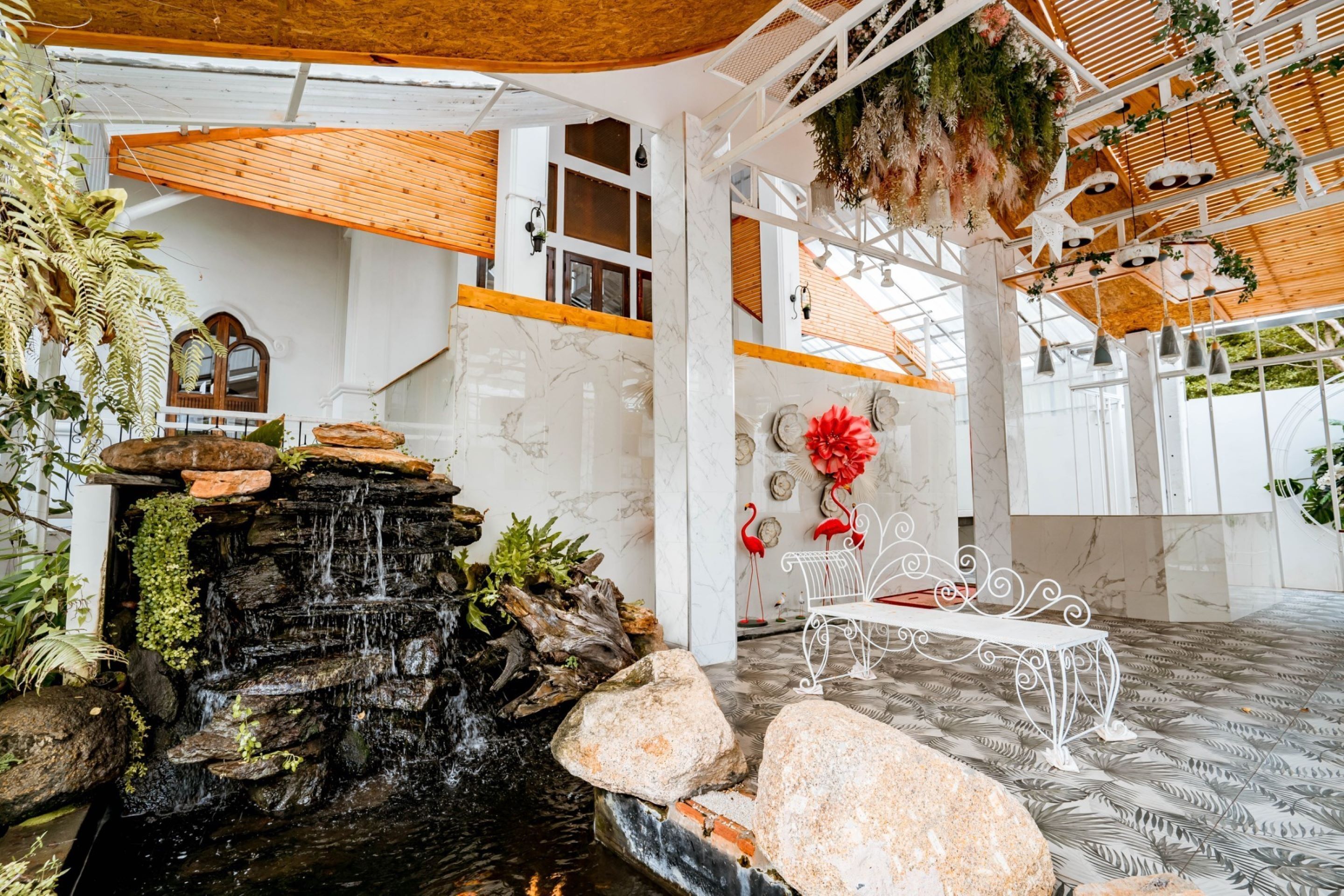 Diseño del edificio