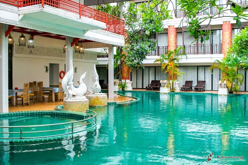 Lanna Hotel by Kasalong Resort and Spa Pattaya