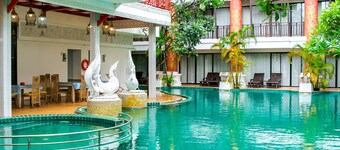 Lanna Hotel by Kasalong Resort and Spa Pattaya