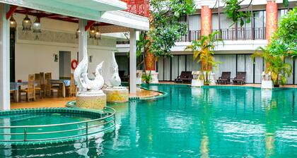 Lanna Hotel by Kasalong Resort and Spa Pattaya