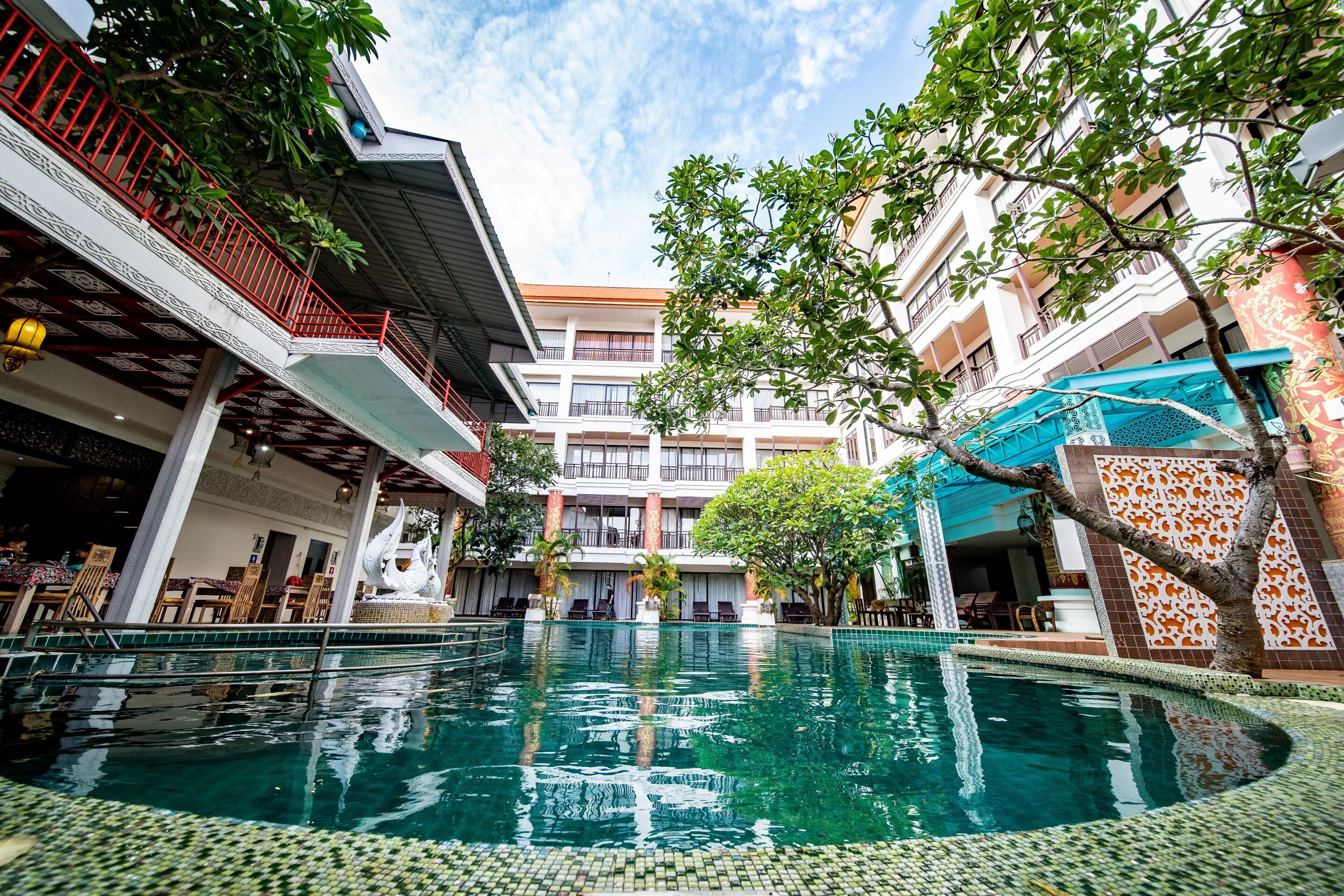 Foto - kasalong resort