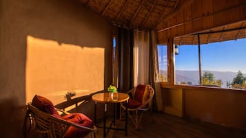 Traditional Double Room | View from room