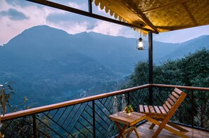 Tree House | View from room