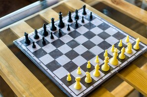 Zona de juegos infantil cubierta