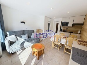 TV - Studio Cabin in center Valloire with Free Wifi (VALLOIRE)