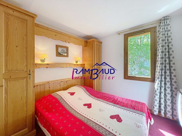 2 chambres, Wi-Fi gratuit