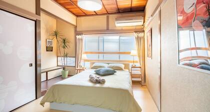 North Shinjuku house