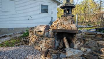 Área da propriedade