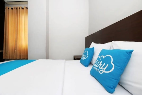 Deluxe Double Room | WiFi (free), bed sheets