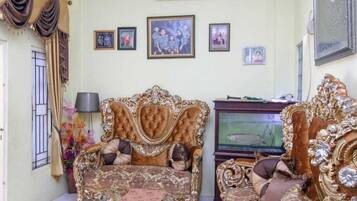 Kawasan tempat duduk lobi