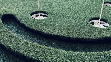 Àrea exterior de l'allotjament