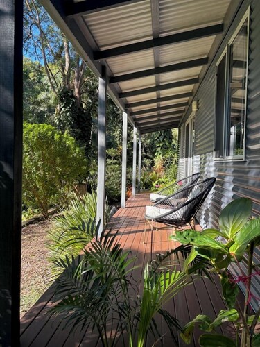 Studio 59 - Byron Hinterland.