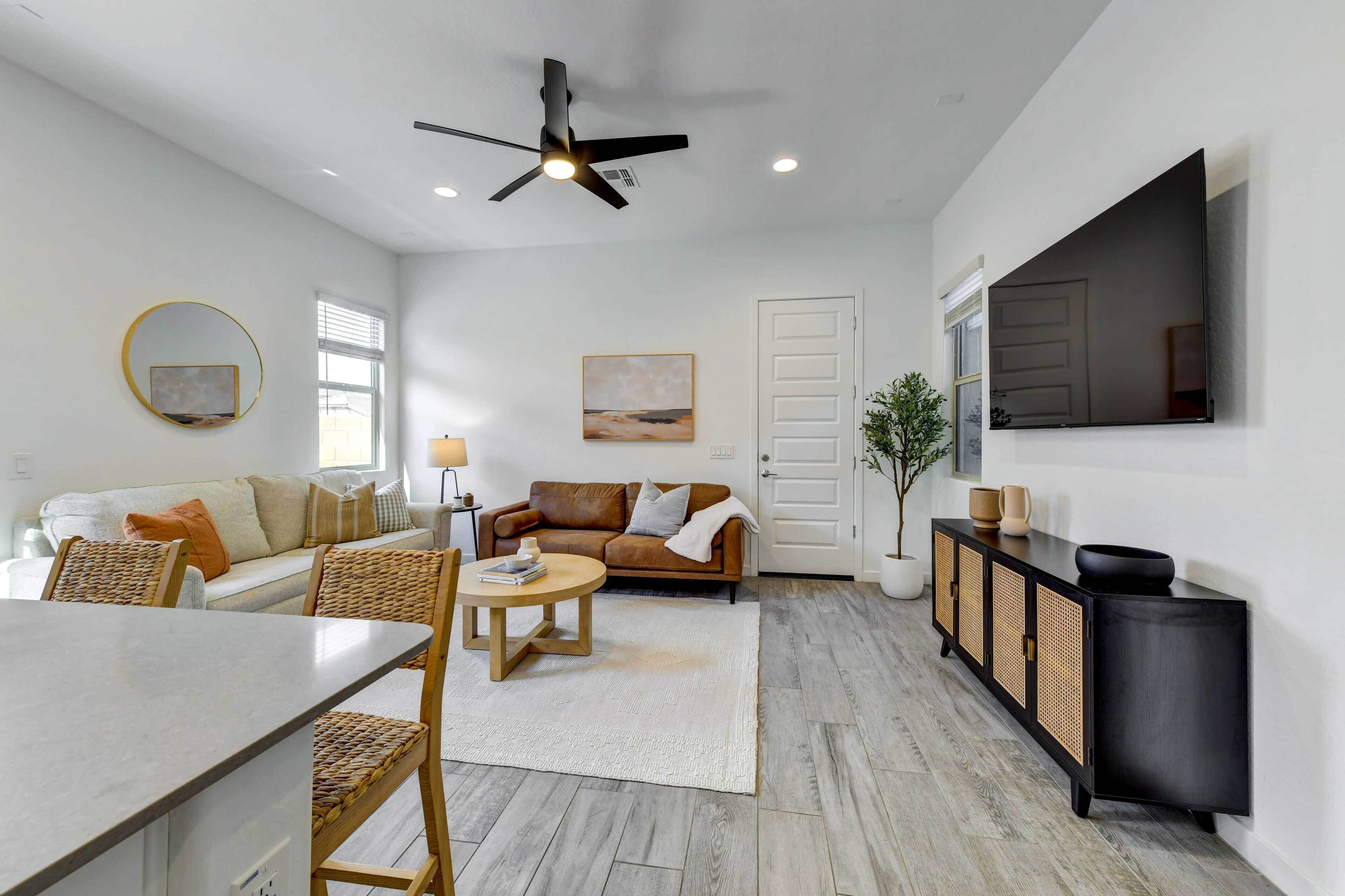Queen Creek Casita w/ Patio < 5 Mi to Olive Mill!