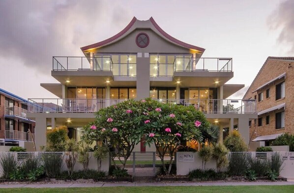 Exterior