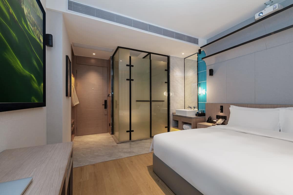 Basic Single Room