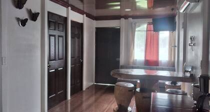 Kri's house