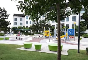 Área infantil