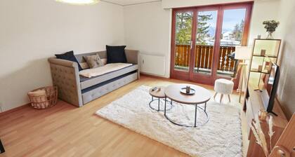 Charming central apartment