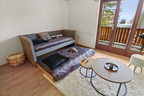 Smart TV - Charmant appartement au centre (Crans-Montana)