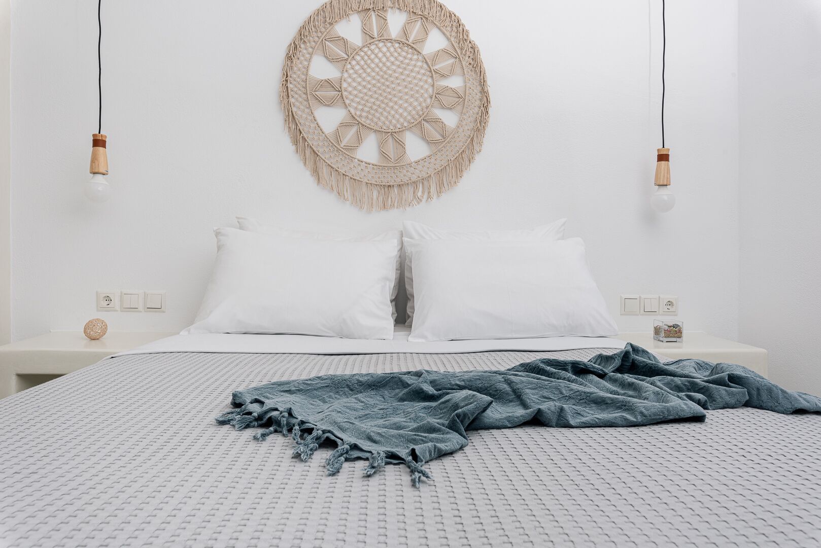 Naxos Skyline  - Villa Avra