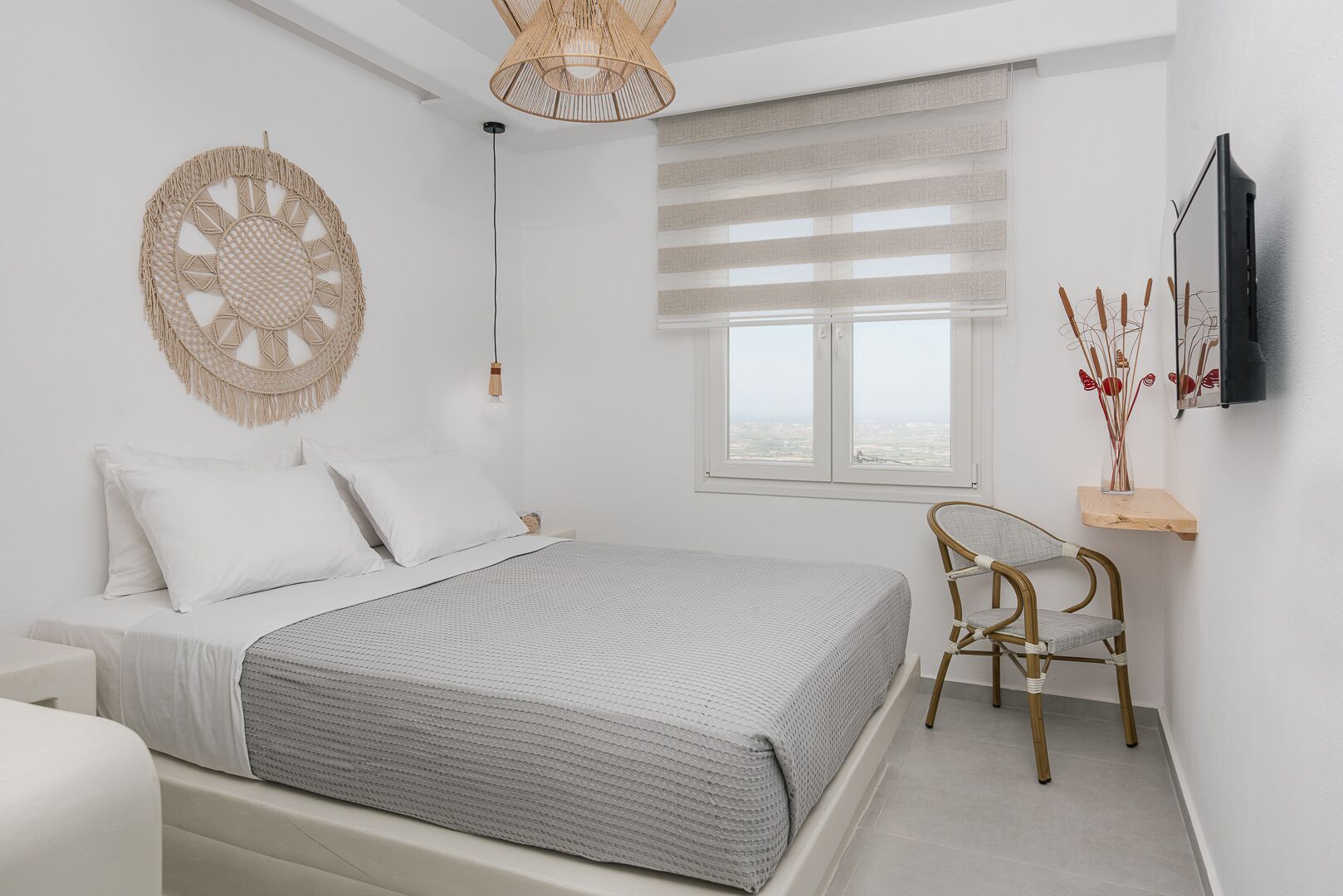 Naxos Skyline  - Villa Avra