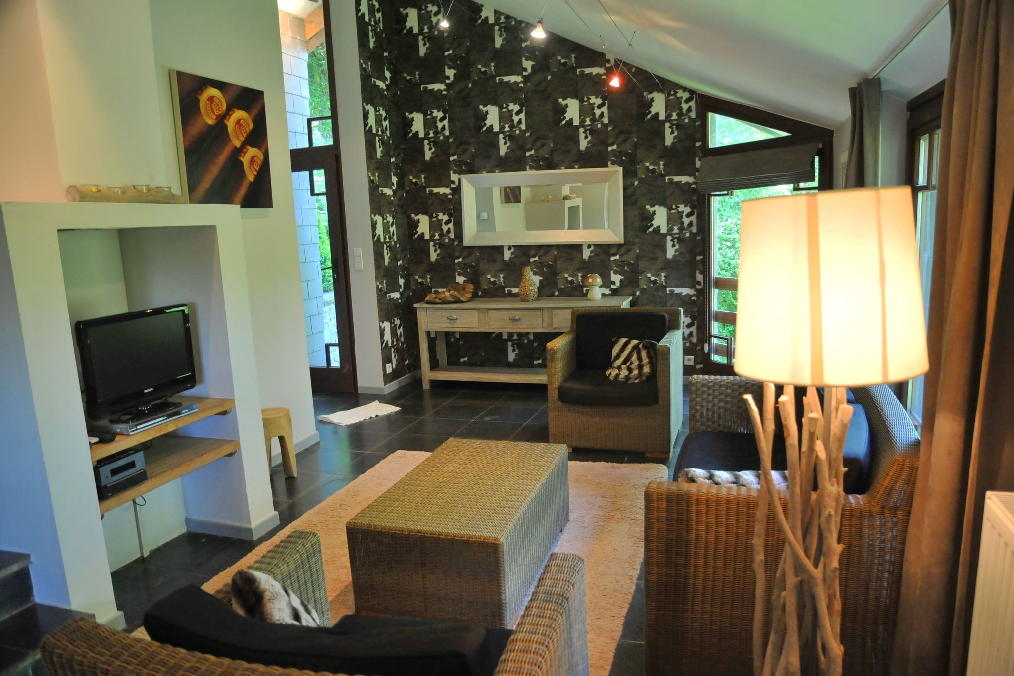 Cozy Holiday Home in Durbuy with Garden