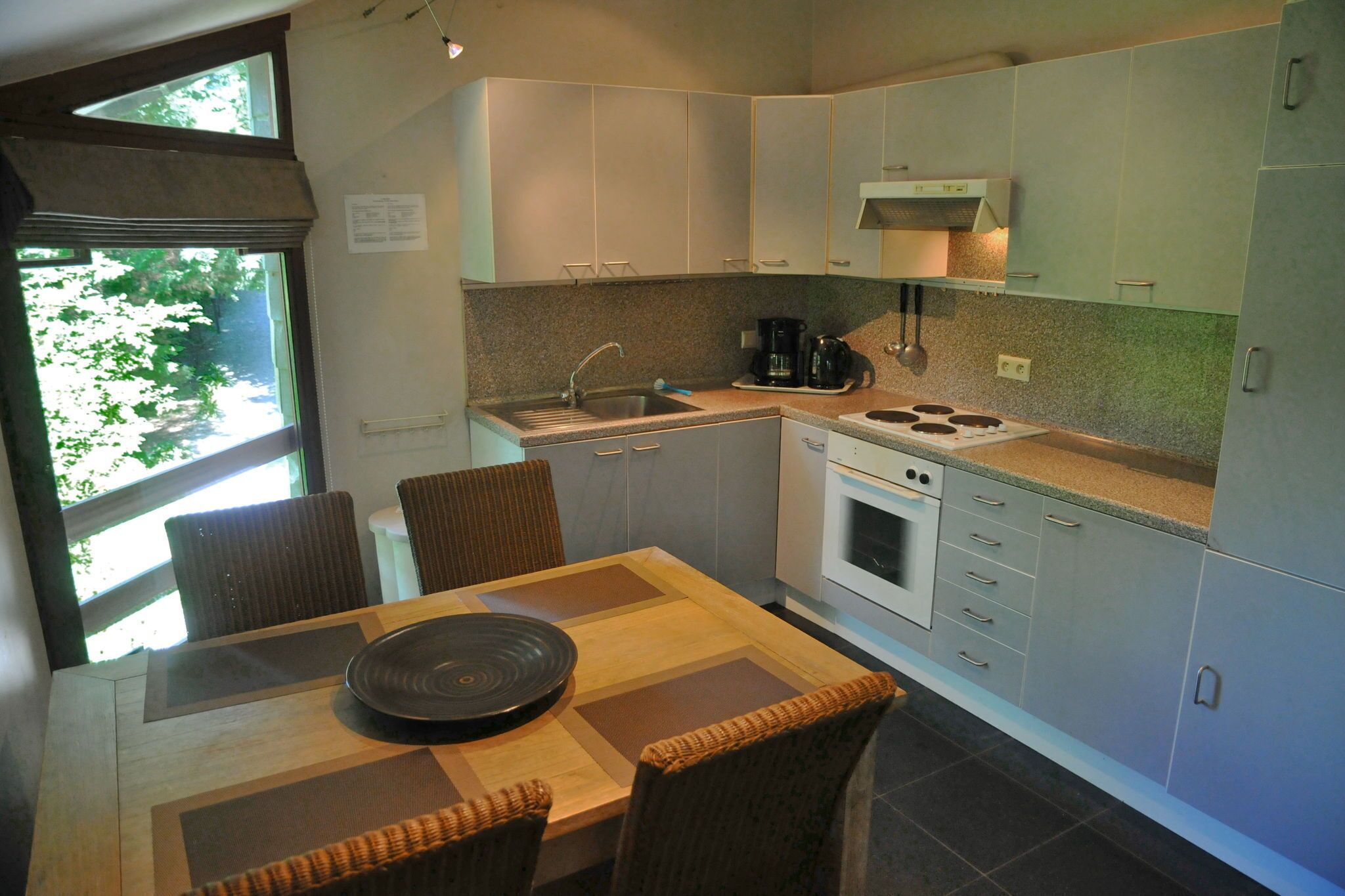 Cozy Holiday Home in Durbuy with Garden