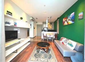 TV - Riverson Soho B1-3A-8 (Kota Kinabalu)