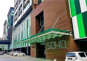 Exterior - Riverson Soho Duplex (Kota Kinabalu)