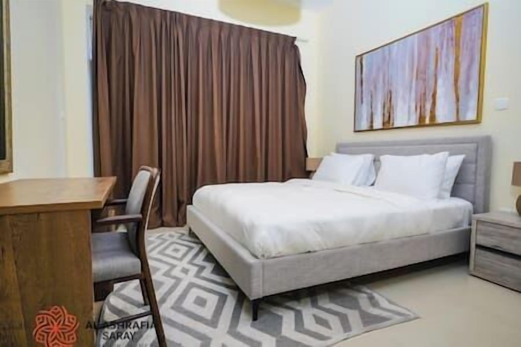 1 chambre, Wi-Fi