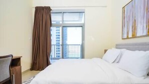 1 Schlafzimmer, WLAN