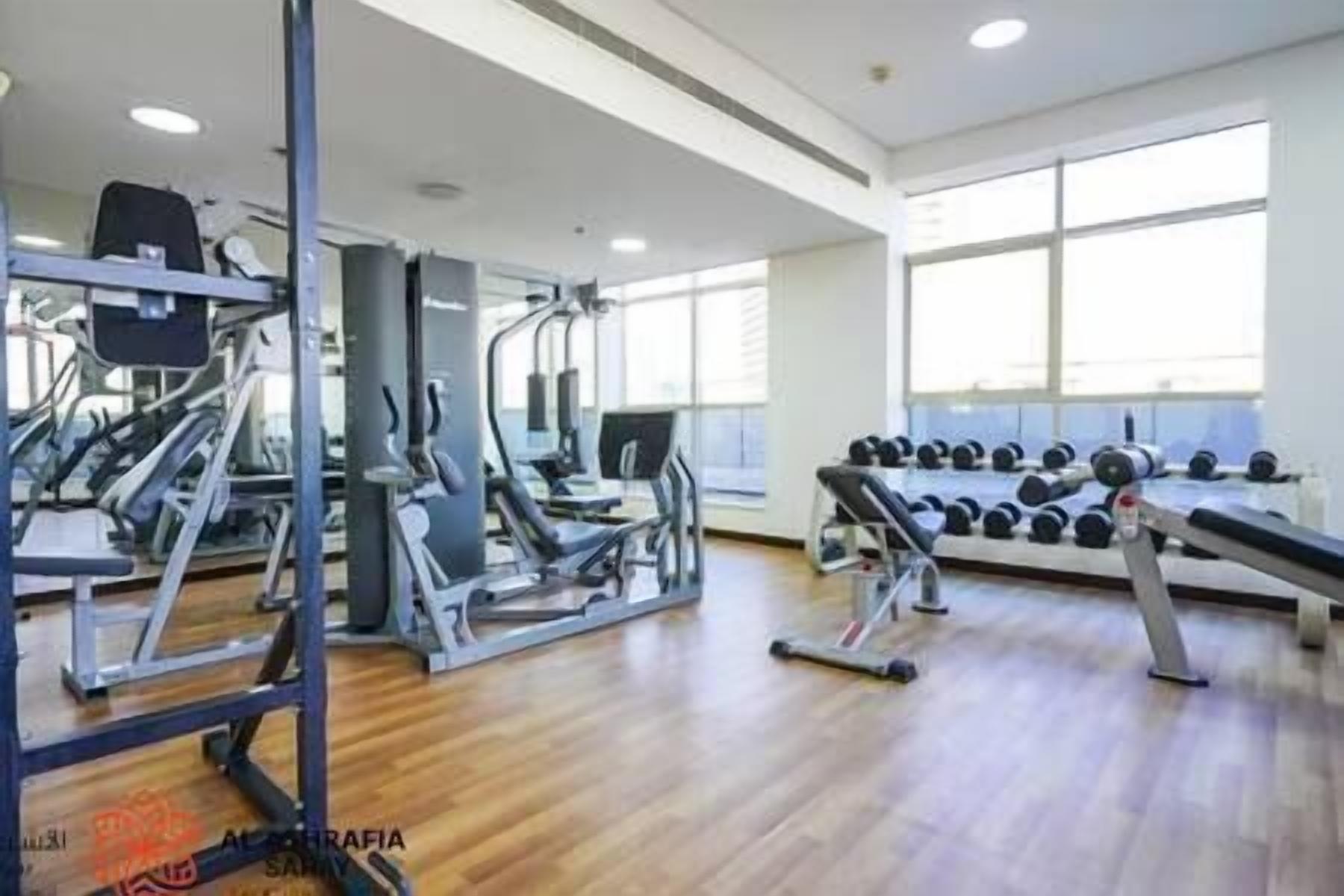 Salle de remise en forme